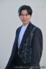 【写真】鈴木福　仮面ライダーシリーズ初のレギュラー出演！　「目標が実現してめちゃくちゃうれしい！」