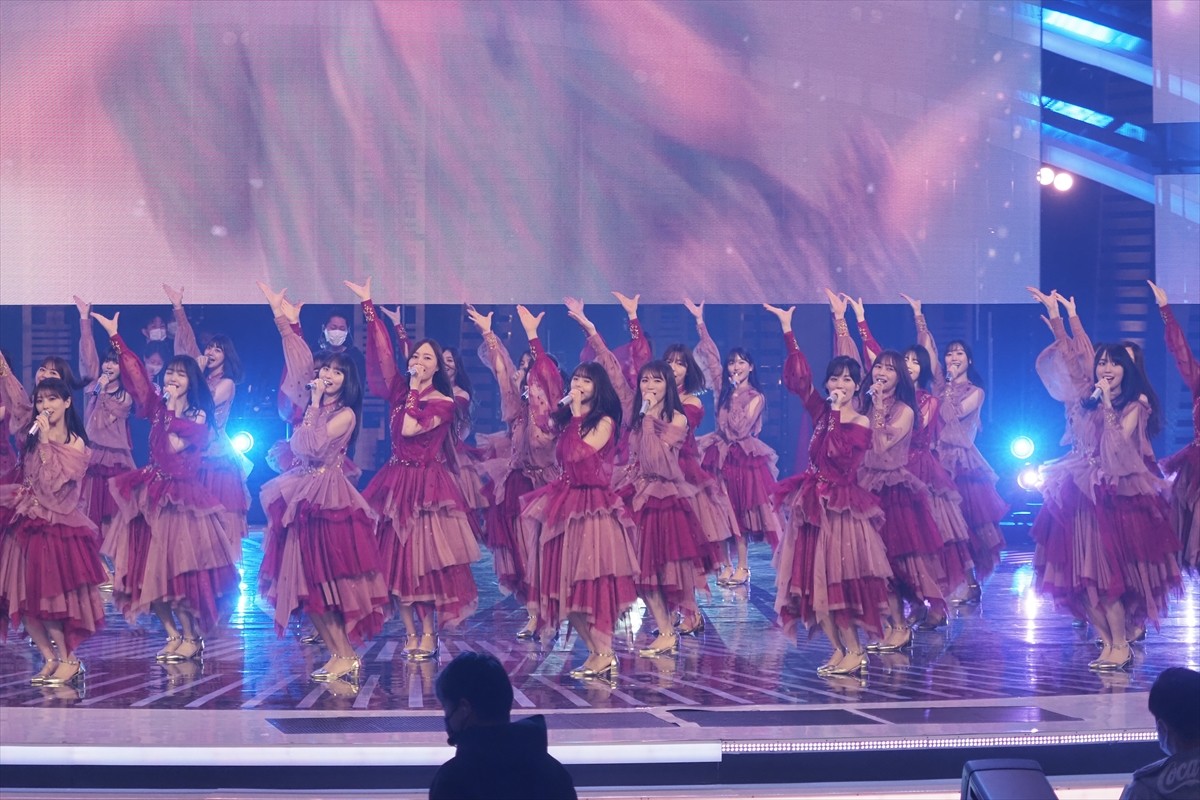 ＜紅白歌合戦＞乃木坂46齋藤飛鳥、ラスト紅白は「とにかく楽しく明るくできたら」