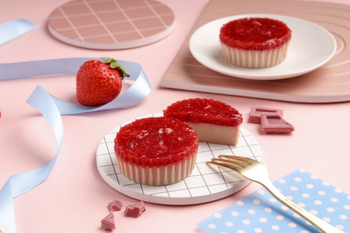めちゃハピいちごフェア20221228