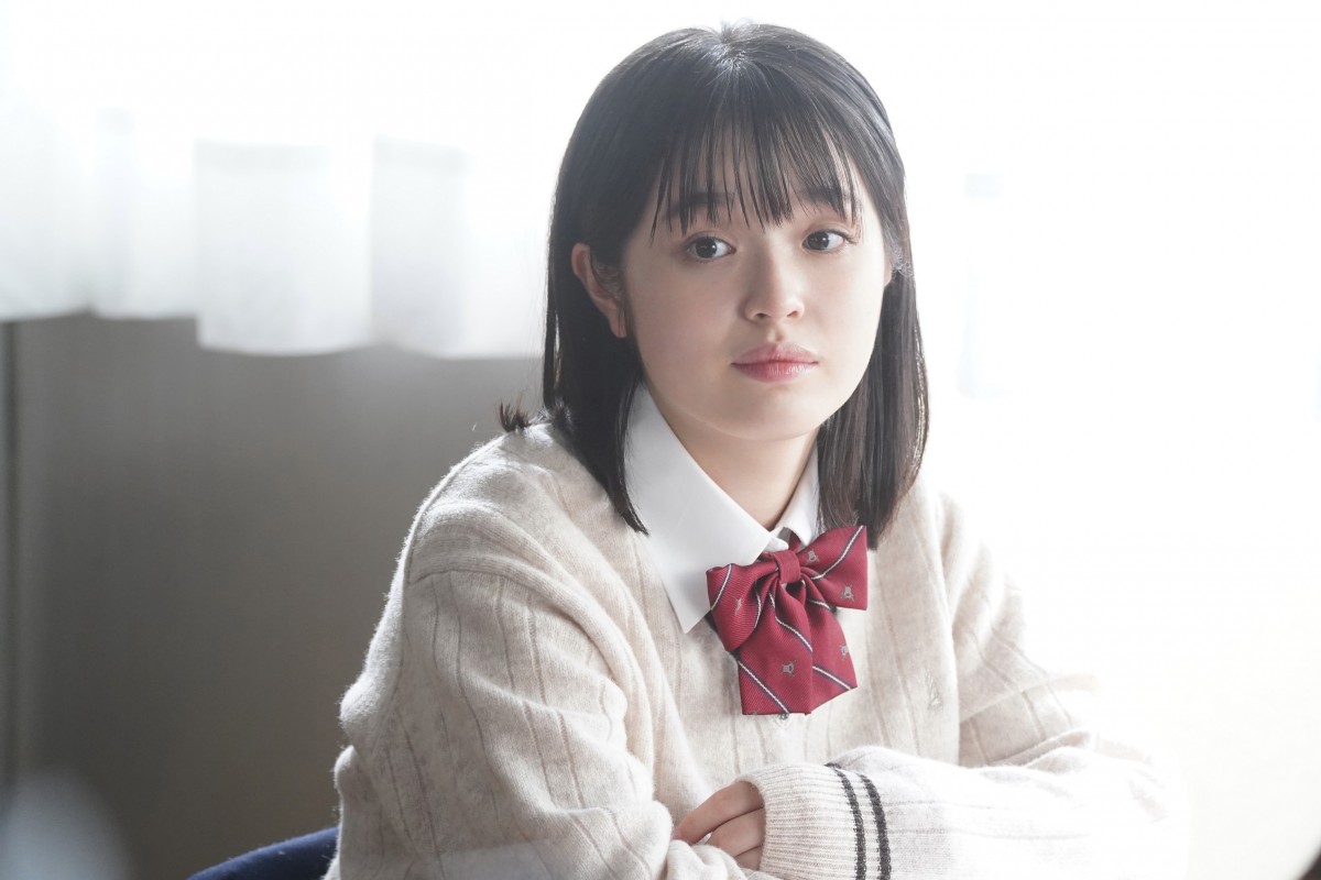 『第34回フジテレビヤングシナリオ大賞 瑠璃も玻璃も照らせば光る』でテレビドラマ初主演する豊嶋花