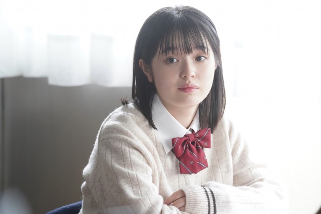 『第34回フジテレビヤングシナリオ大賞 瑠璃も玻璃も照らせば光る』でテレビドラマ初主演する豊嶋花