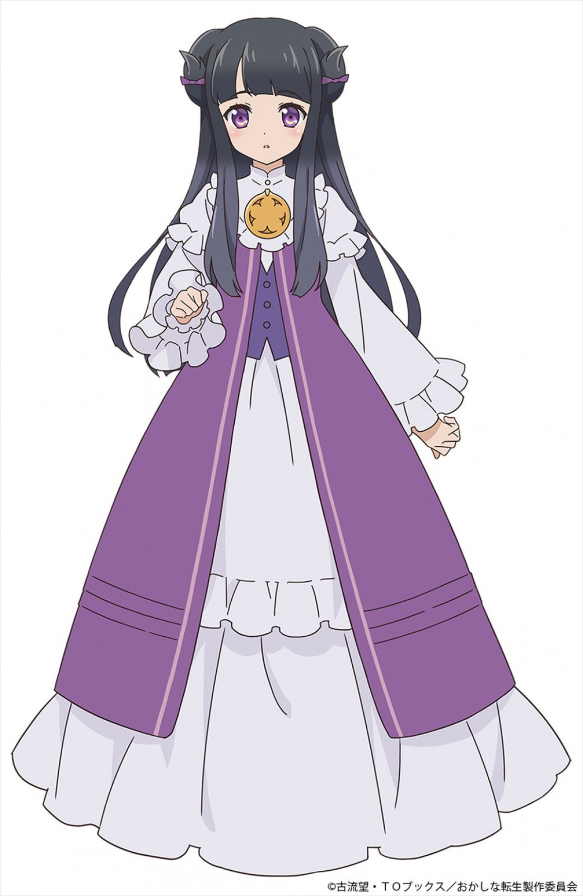 村瀬歩、内田真礼ら出演　スイーツファンタジー『おかしな転生』TVアニメ23年7月放送開始
