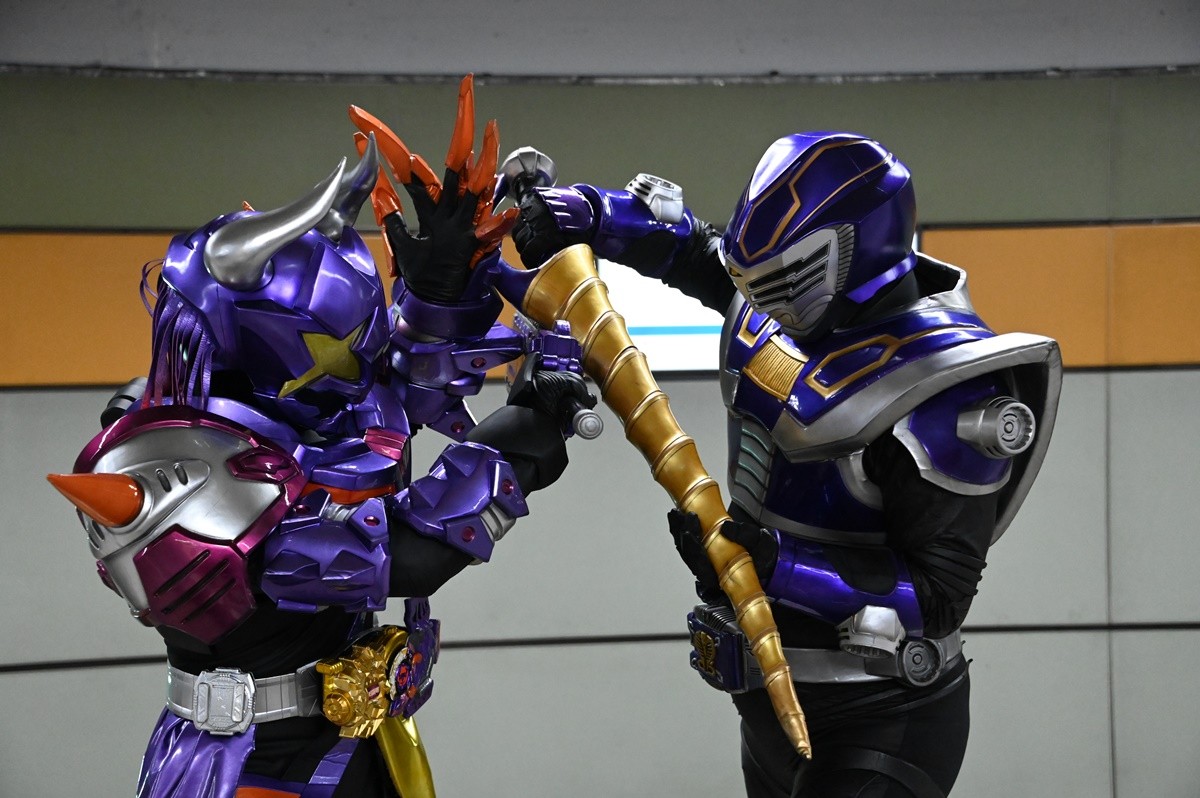 『仮面ライダー』でいられる時間を大切に　前田拳太郎＆簡秀吉、先輩から後輩へ送るエール