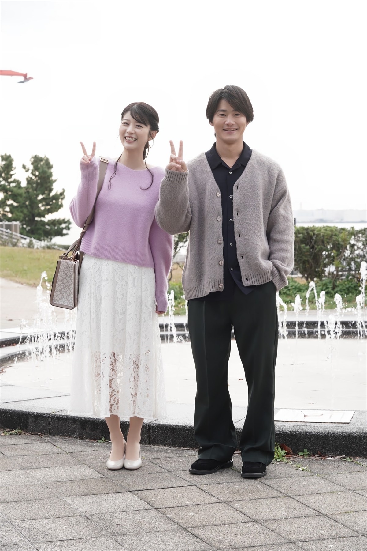 馬場ふみか×野村周平『夫を社会的に抹殺する5つの方法』、佐藤玲、岡本夏美ら追加キャスト発表