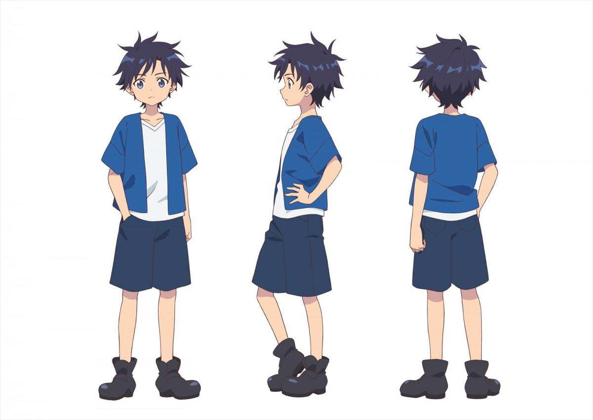 小野賢章、佐倉綾音、劇場アニメ『らく魔女』出演！　2023年3月公開決定＆特報＆場面カット解禁