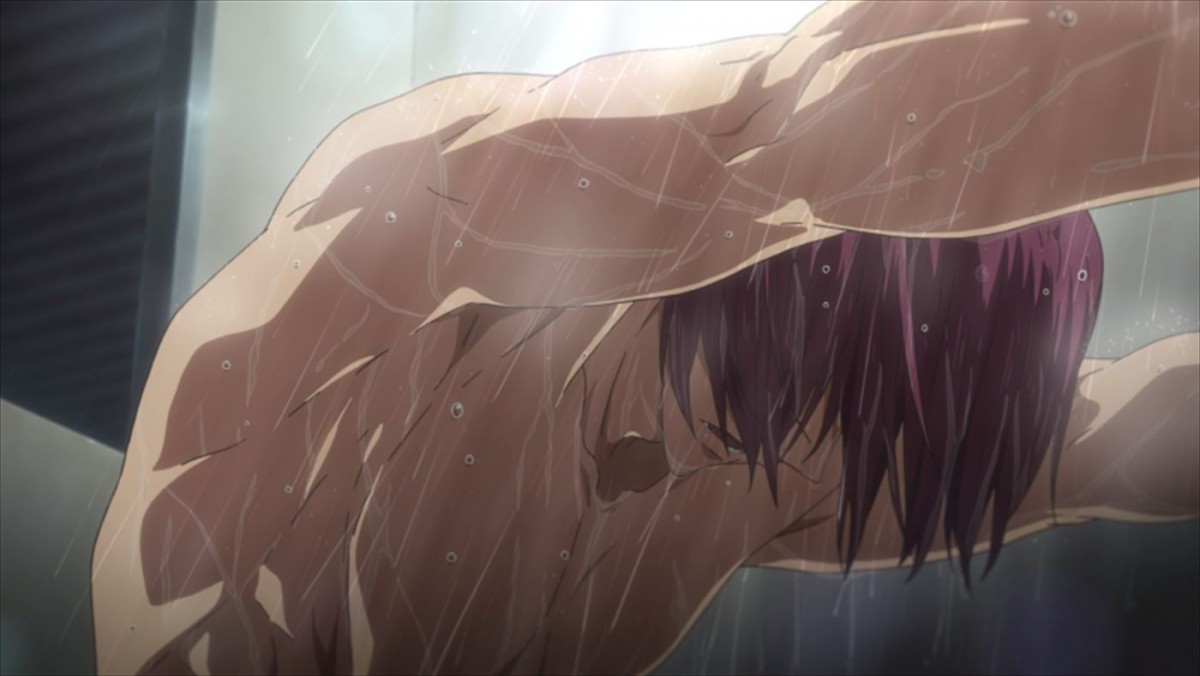 『劇場版 Free！‐the Final Stroke‐』前編・後編 一挙上映　高揚感あふれる告知映像解禁