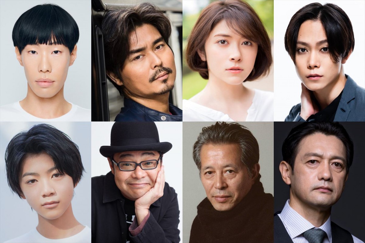 草なぎ剛主演ドラマ『罠の戦争』　小澤征悦、宮澤エマ、坂口涼太郎らが追加キャストに決定