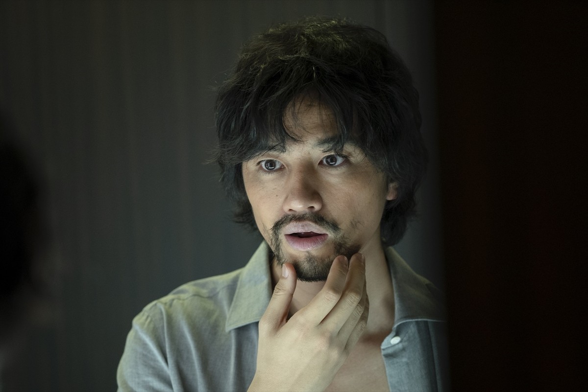 斎藤工が妊娠　上野樹里と共演した『ヒヤマケンタロウの妊娠』地上波放送決定