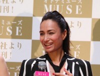 佐田真由美（2014年撮影）