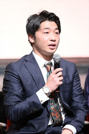 さや香・新山、「M-1グランプリ2022」決勝進出者発表会見に登場