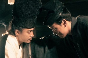 大河ドラマ『鎌倉殿の13人』最終回（第48回）「報いの時」より