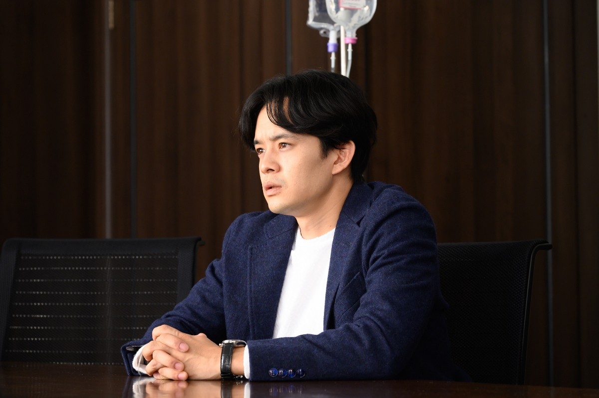 日曜劇場『Get Ready!』に出演する池松壮亮