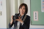 【写真】山口紗弥加、『舞いあがれ！』出演決定　舞と交流を深めていく新聞記者役