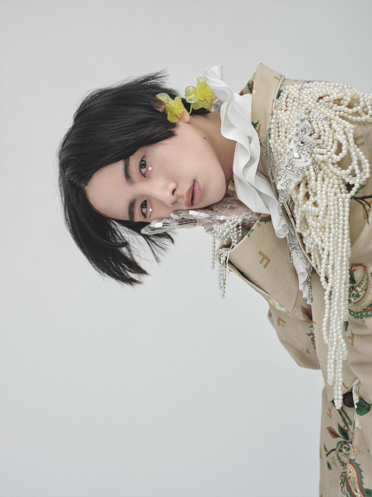 板垣李光人、『silent』最終回は「好きな終わり方」　“ロス”を告白