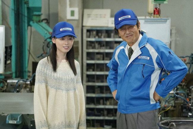 連続テレビ小説『舞いあがれ!』第62回より