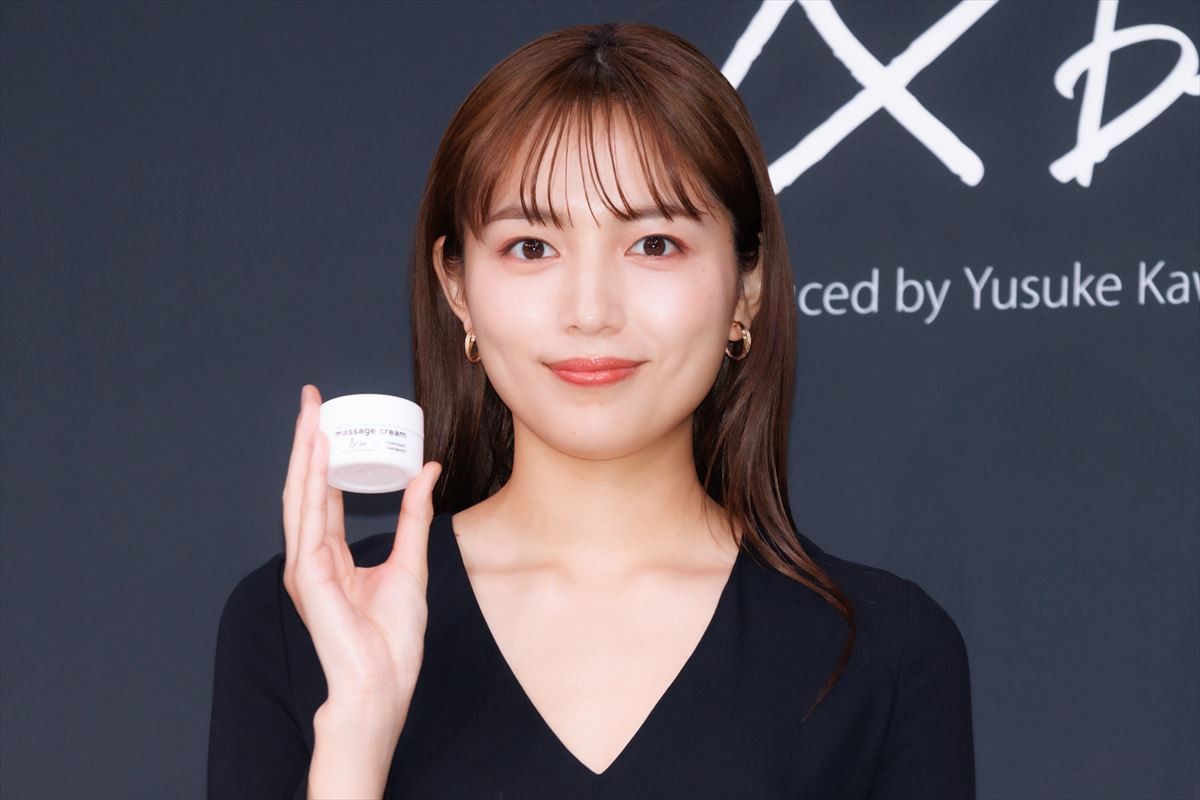 川口春奈、河北裕介氏の“silent”いじりにツッコミ「春奈が滑ったみたいだからやめて」