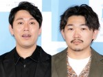 オズワルド（左から）畠中悠、伊藤俊介