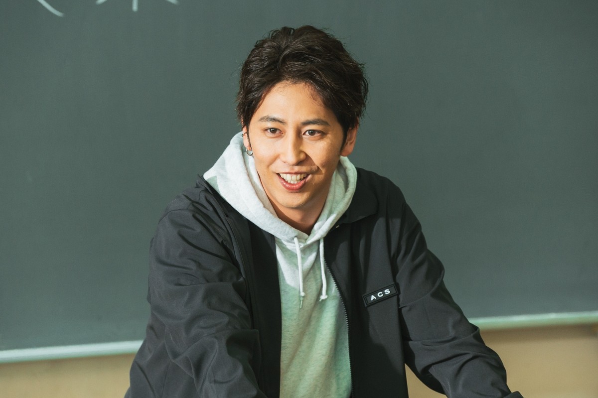ドラマ『差出人は、誰ですか?』最終回に出演するニューヨーク・屋敷裕政