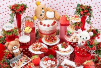 リラックマ×森永ビスケットがコラボ！ 「マリー」をイメージした