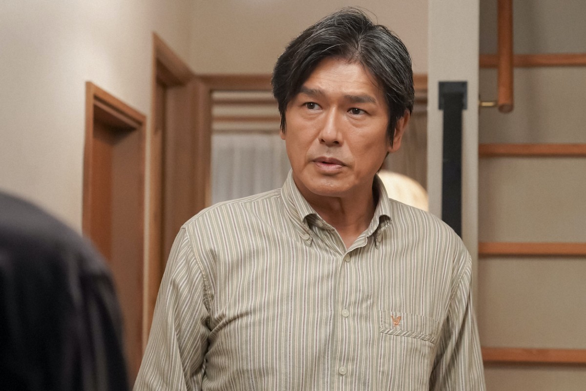 『舞い上がれ！』“柏木”目黒蓮＆“貴司”赤楚衛二が鉢合わせ　「修羅場」「三角関係」とネット騒然