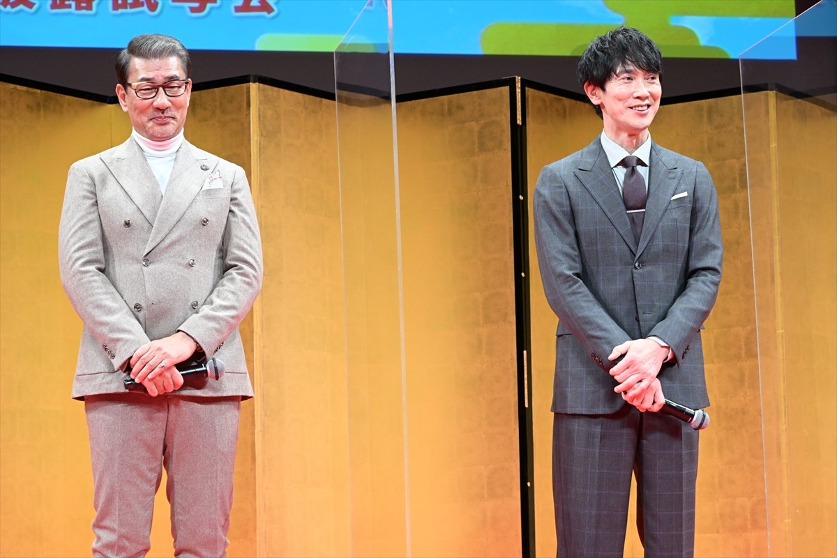関ジャニ∞・安田章大、カリスマ波動アーティスト役は役作りなし「感じたままやった」