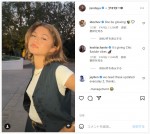 ゼンデイヤ、ばっさりボブの新ヘアスタイルを披露　※「ゼンデイヤ」インスタグラム