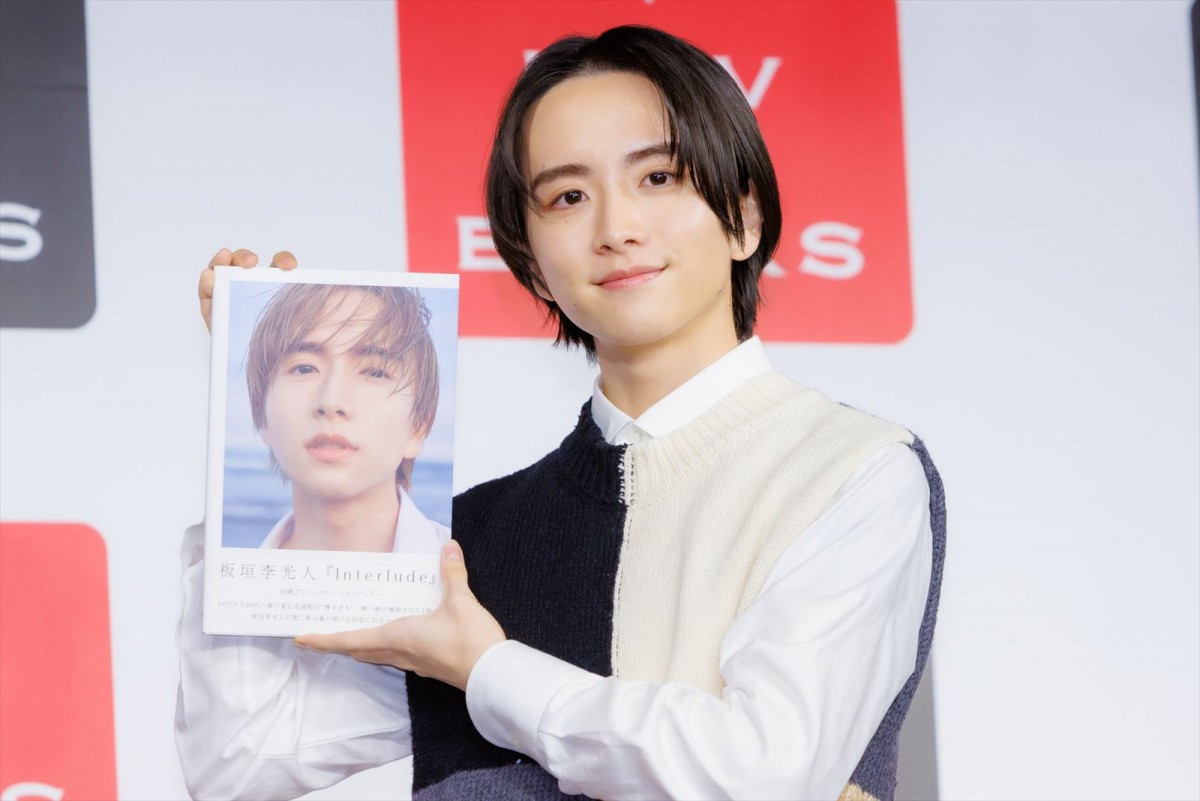 板垣李光人、『silent』最終回は「好きな終わり方」　“ロス”を告白