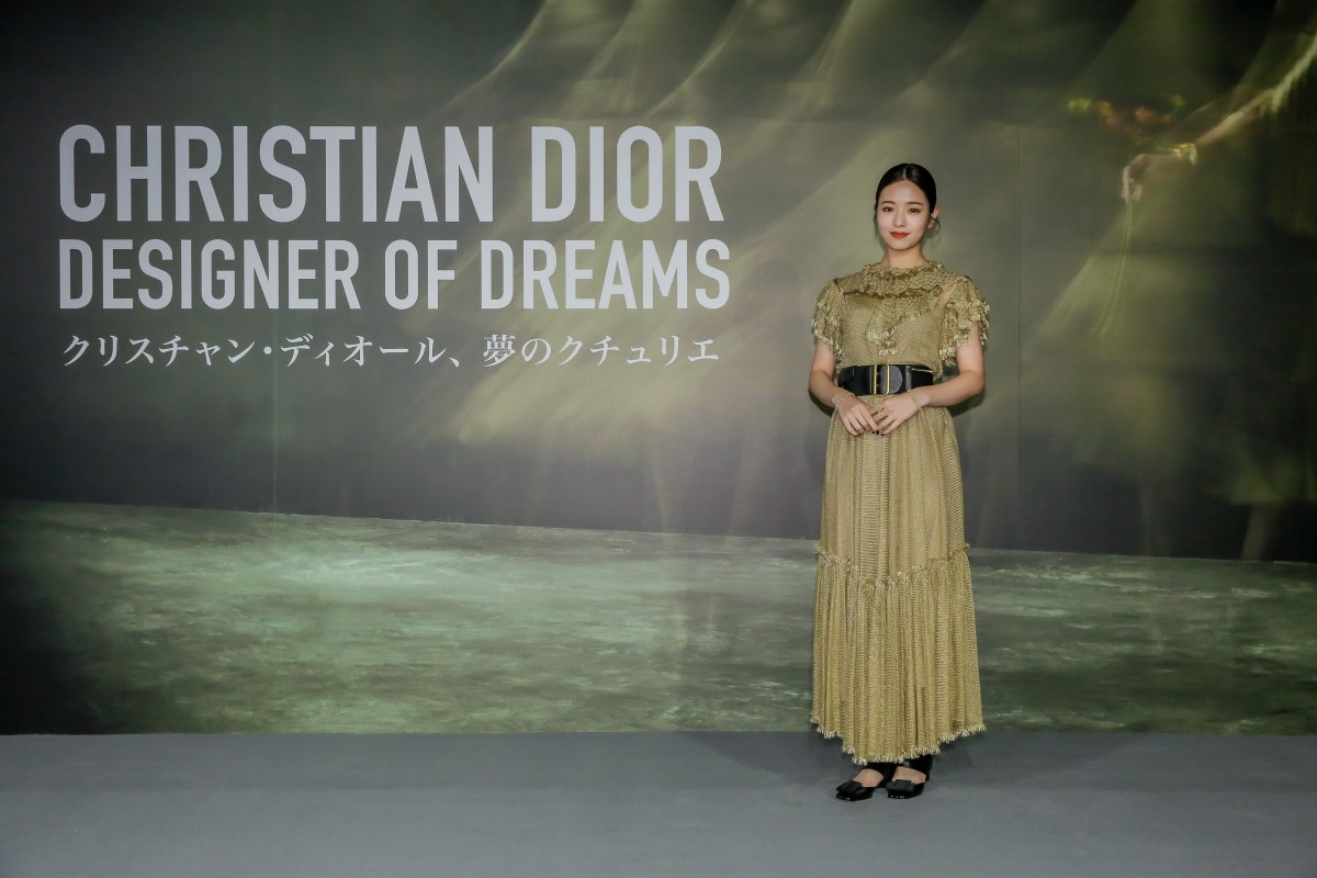 新木優子、Cocomi、倉科カナ、吉岡里帆ら、ディオールの美しいドレス姿で豪華集結