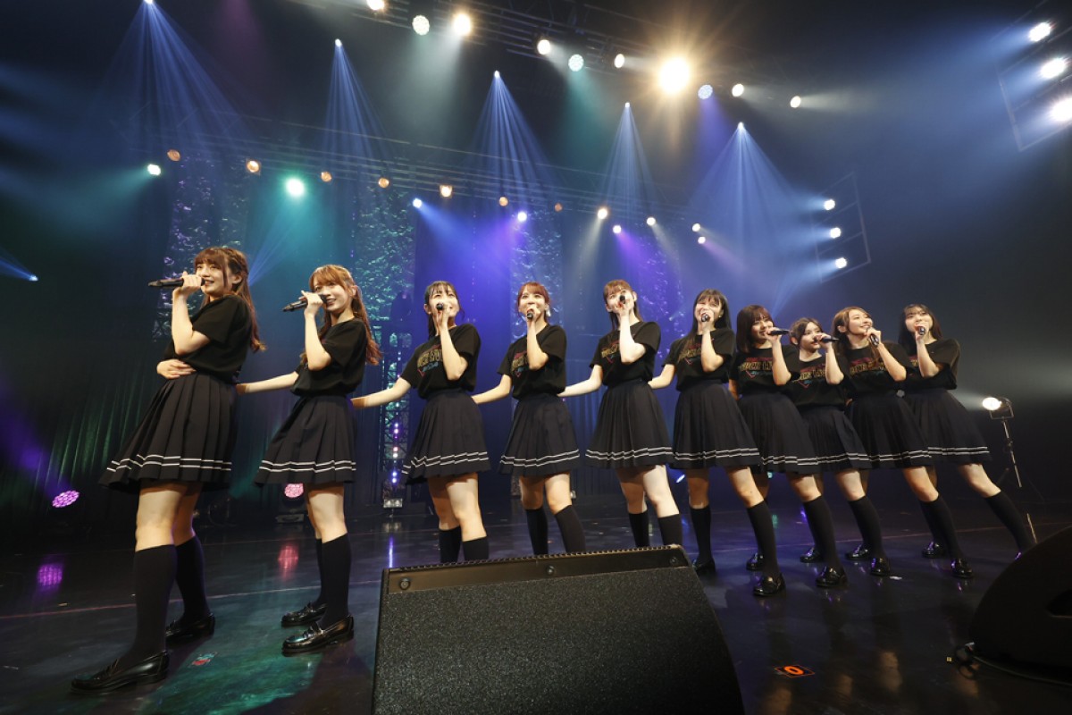 乃木坂46、アンダーライブ完走　座長・中村麗乃「私たちについてきてくれたら」