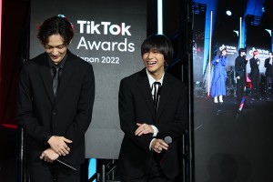 【フォト特集】「TikTok Awards Japan 2022」の様子