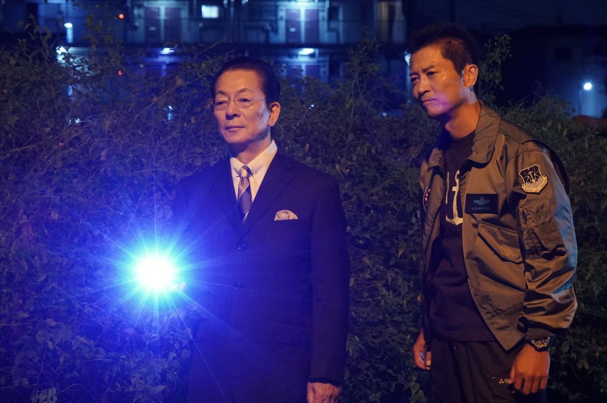 『相棒』右京、都市伝説に興味津々！　SNSで拡散される恐怖の噂に挑む