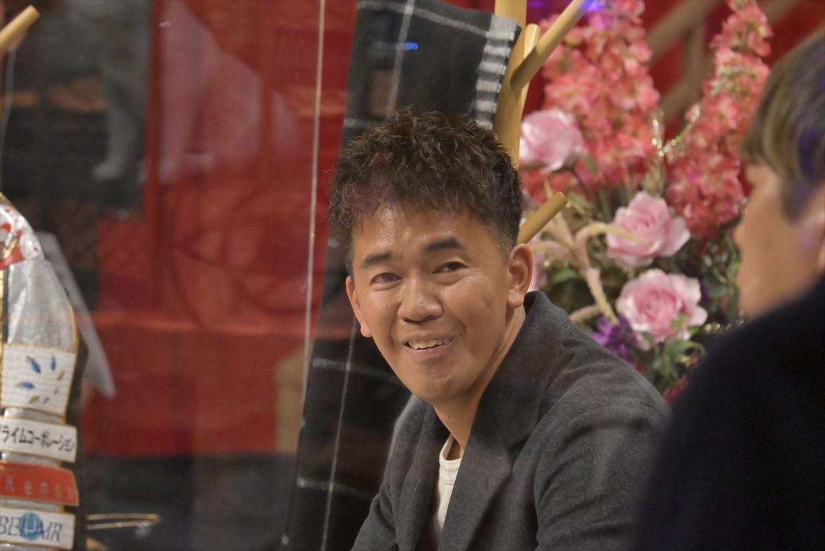 Hiro、シュウペイらモテたい男性芸能人大集合　新企画でヤバいLINEも発表