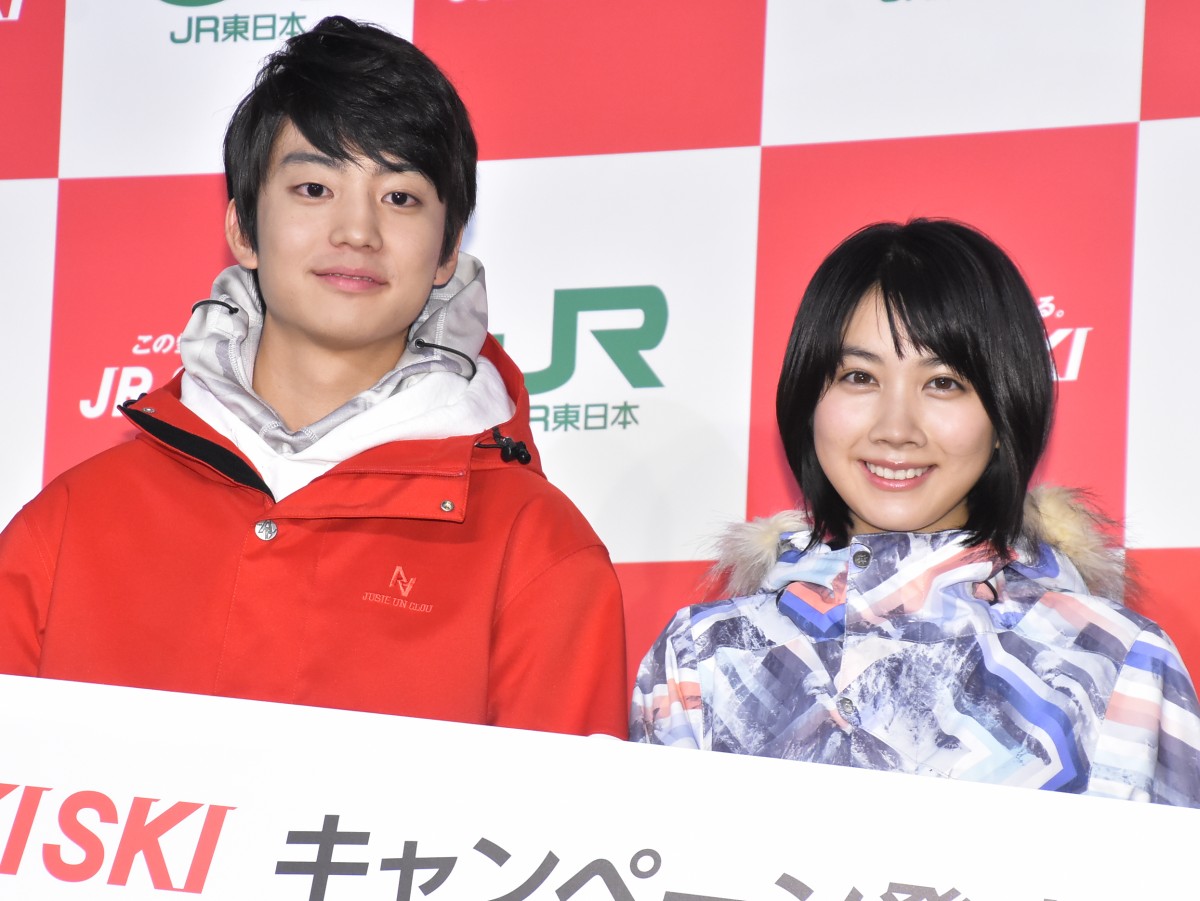 川口春奈・広瀬すず・浜辺美波も…人気女優の登竜門「JR SKISKI」CM歴代ヒロインを振り返る