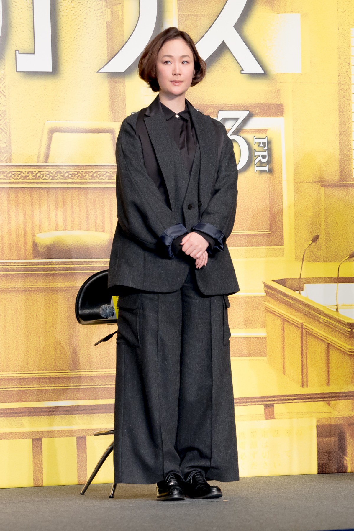 竹野内豊、『イチケイのカラス』の映画化は「想像もつかなかった」　