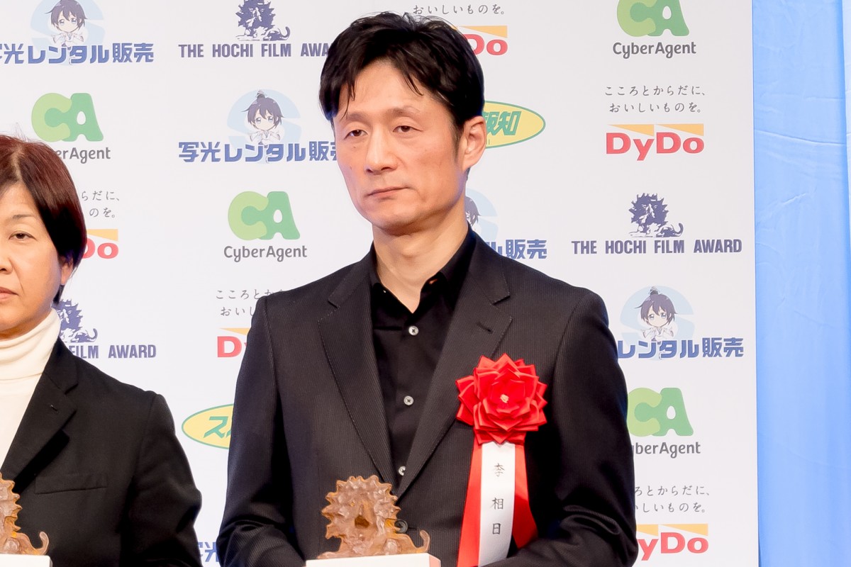 福山雅治「報知映画賞」で主演男優賞　『ガリレオ』シリーズでの受賞に喜び