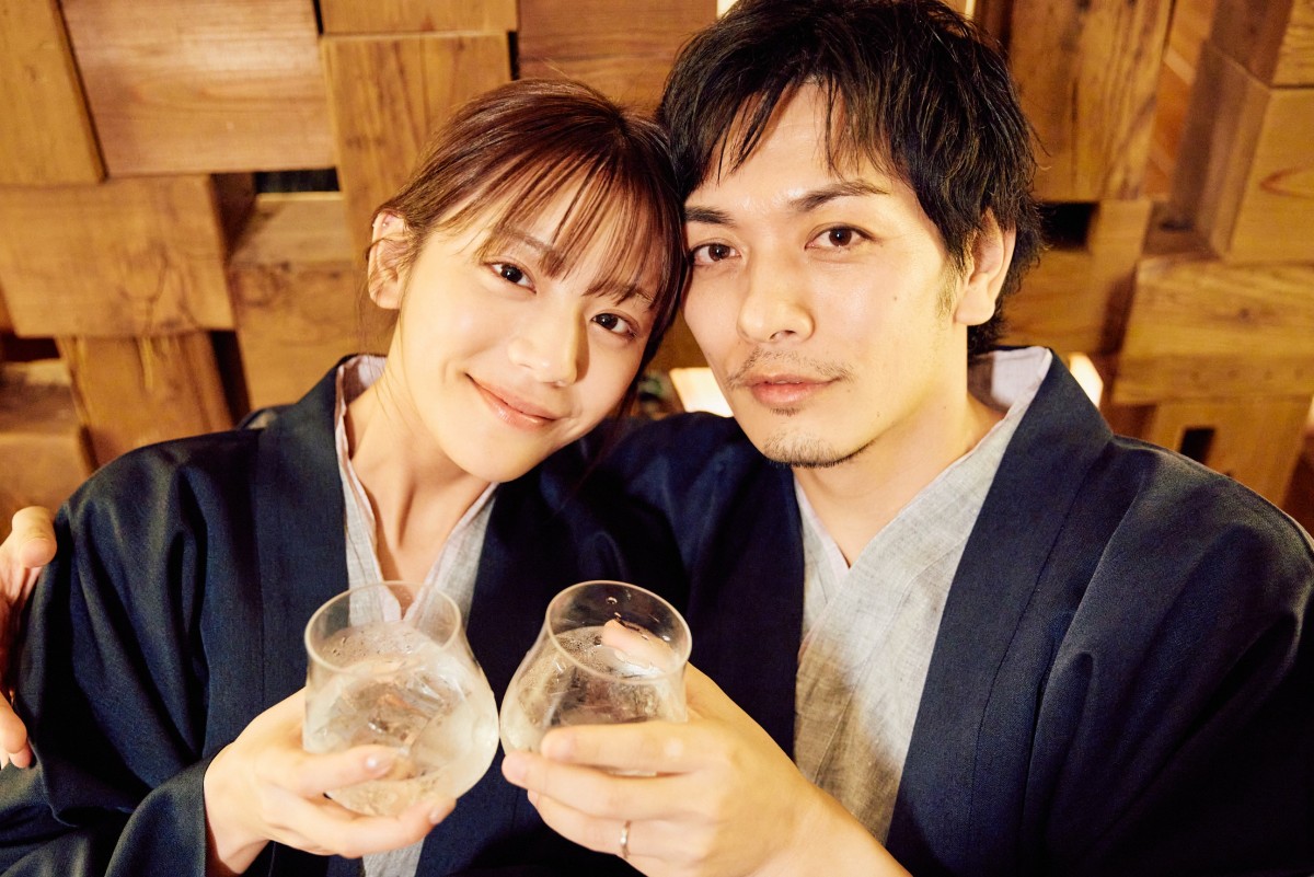 『私たち結婚しました』久保田悠来＆貴島明日香が初キス！ 「口でいいじゃん」大胆おねだり