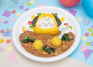 「BT21カフェ」第10弾開催決定！