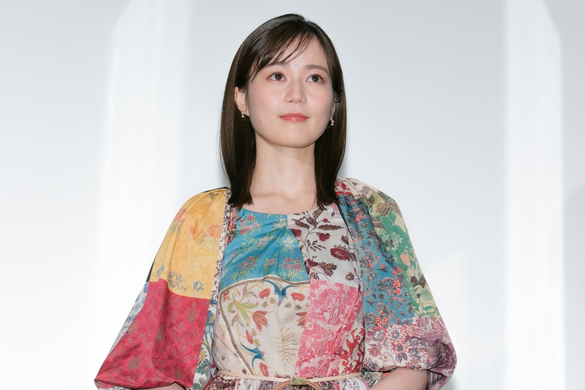 長澤まさみ、“ダー子”との出会いは「本当に幸運だった」