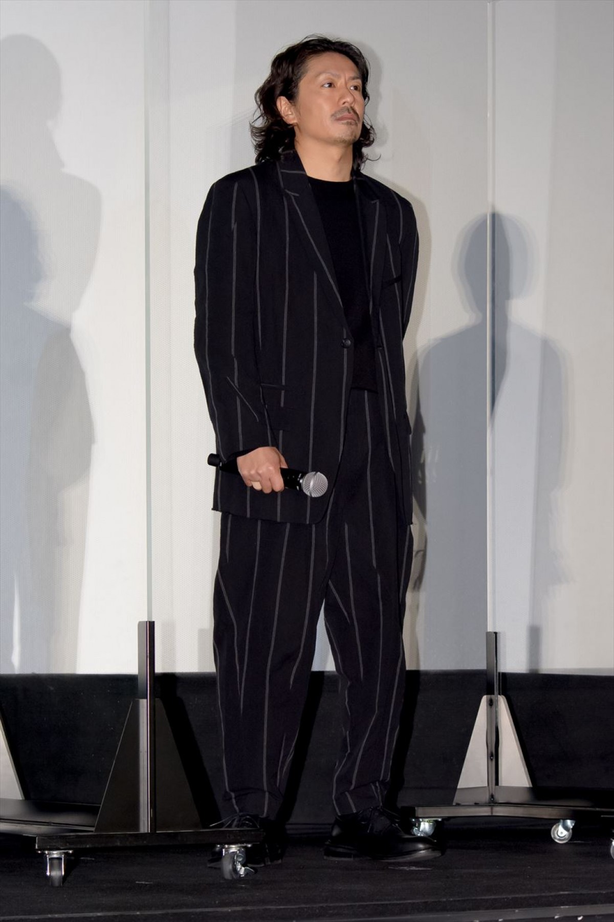 有村架純、森田剛の“瞳の美しさ”を絶賛　「ハッとさせられてしまって」