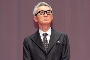 松重豊、映画『コンフィデンスマンJP　英雄編』ワールドプレミアに登場