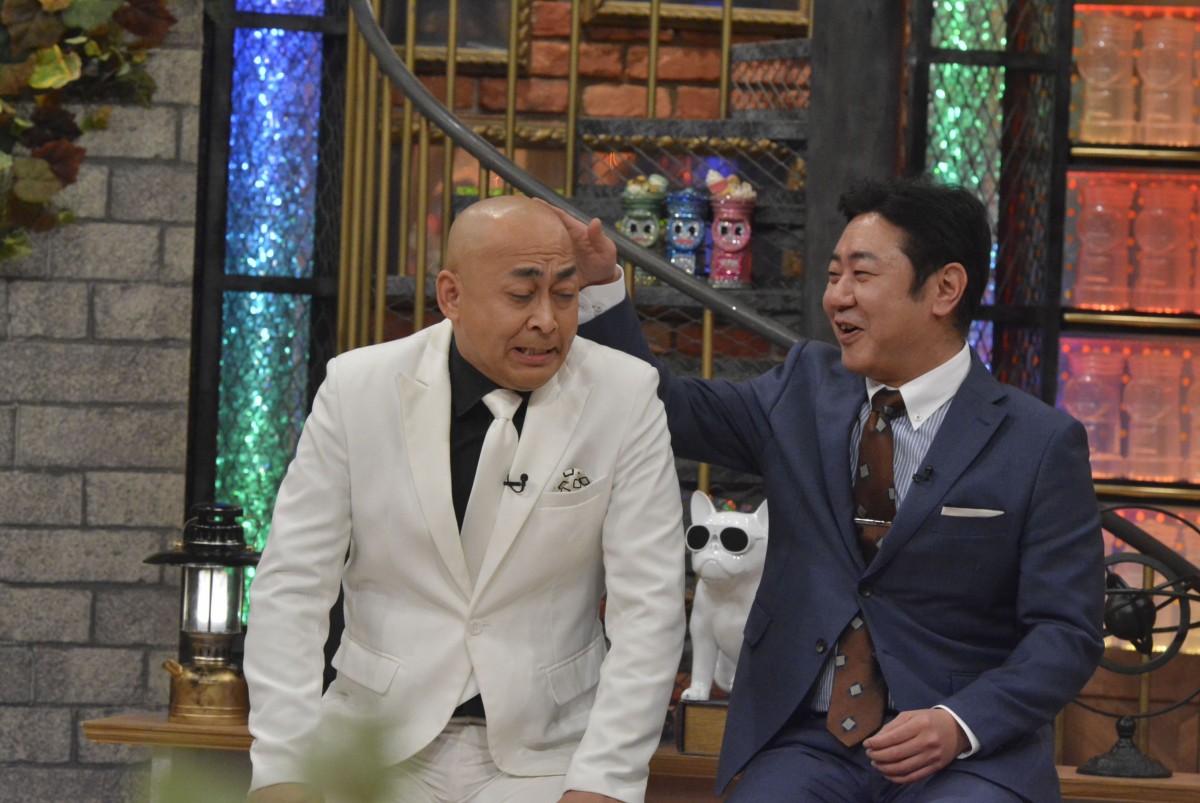 モグライダー、『M-1』出場直前の給料は5000円！ “ネタ作りはしない”!?　独特の漫才の秘密