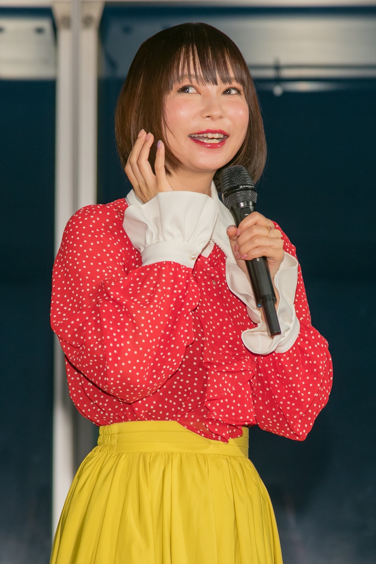 中川翔子、楳図かずおに感謝「私の人生があるのは本当に先生のおかげ」