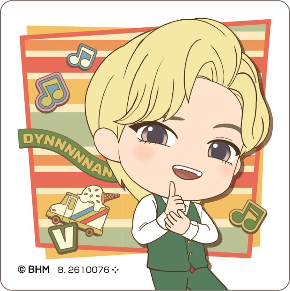 TinyTANしゅわこれ