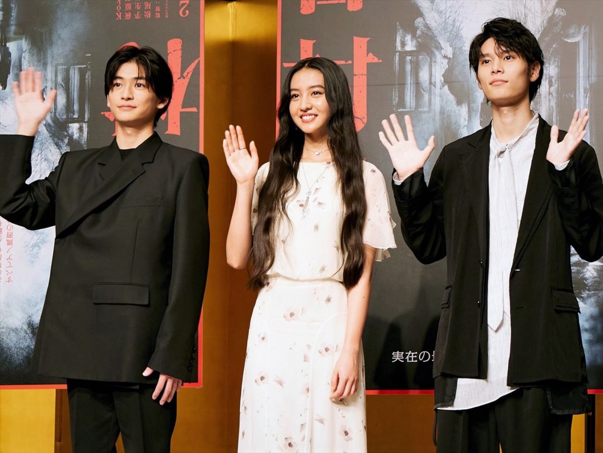 Koki， 女優デビュー＆初主演映画を姉Cocomiと鑑賞　「がんばったね！」と労い