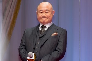 角野卓造、映画『コンフィデンスマンJP　英雄編』ワールドプレミアに登場