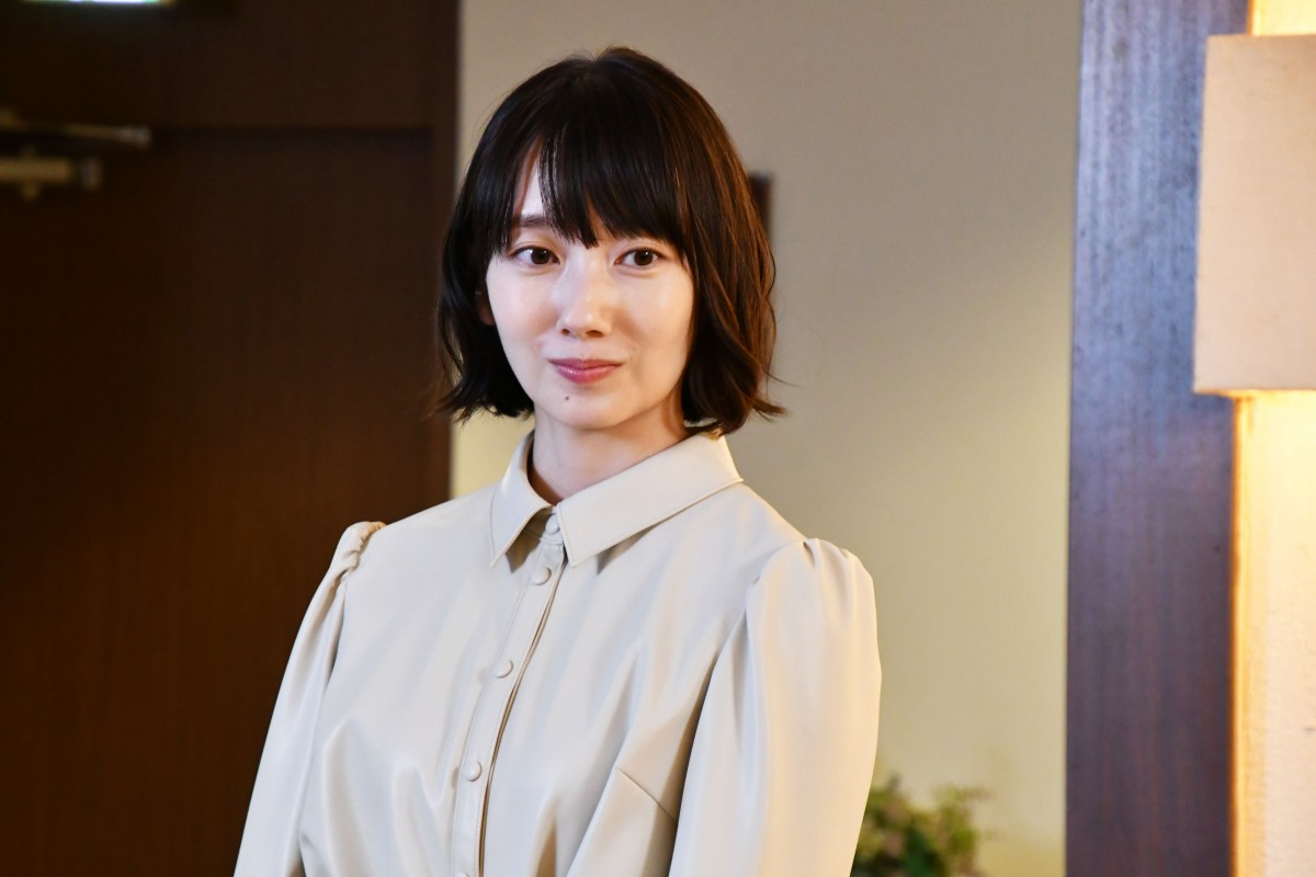 ドラマ『愛しい嘘~優しい闇~』第1話より