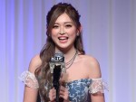 『K-1 AWARDS 2021』に登壇したゆうちゃみ