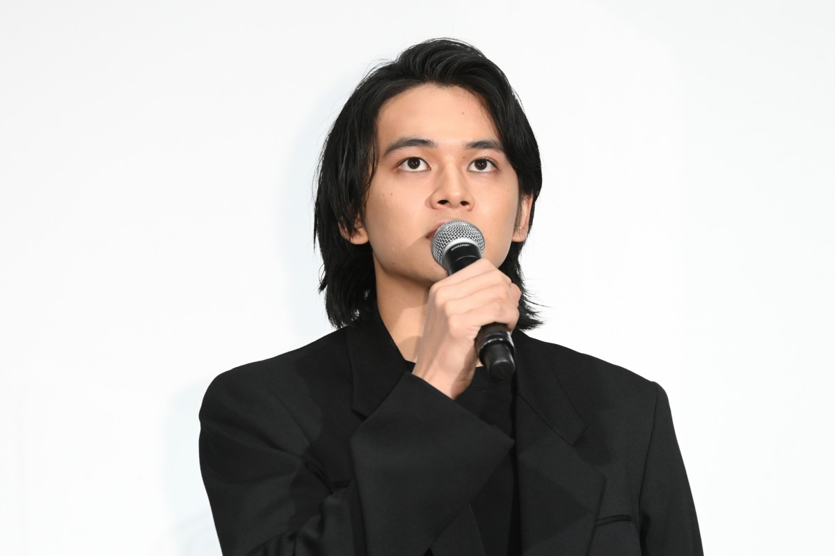 北村匠海、2022年目指すのは「身のぎっしり詰まったカニ味噌」