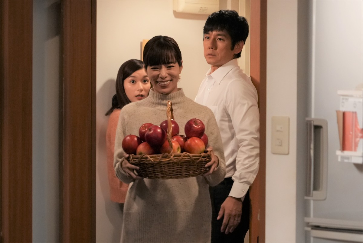 『真犯人フラグ』バタコ＆菱田の激しい戦闘に興奮の声「激アツ」「まさかのガチバトル」