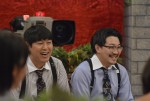 20日放送の『ダウンタウンDX』に出演するオズワルド（左から）畠中悠、伊藤俊介